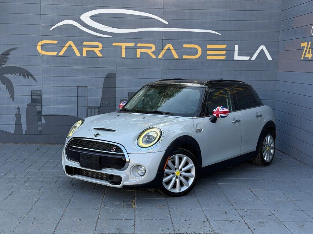 2019 MINI Hardtop