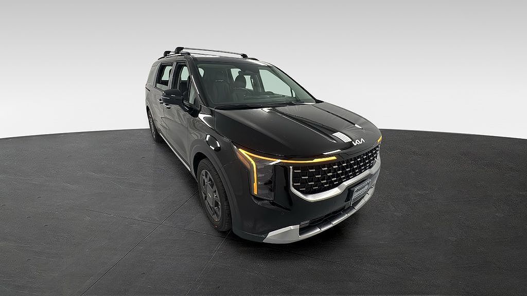 2026 KIA Carnival