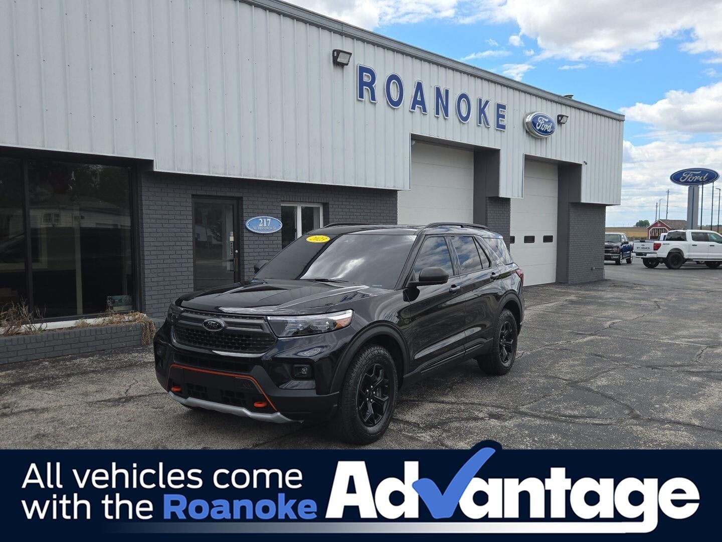 2023 FORD Explorer