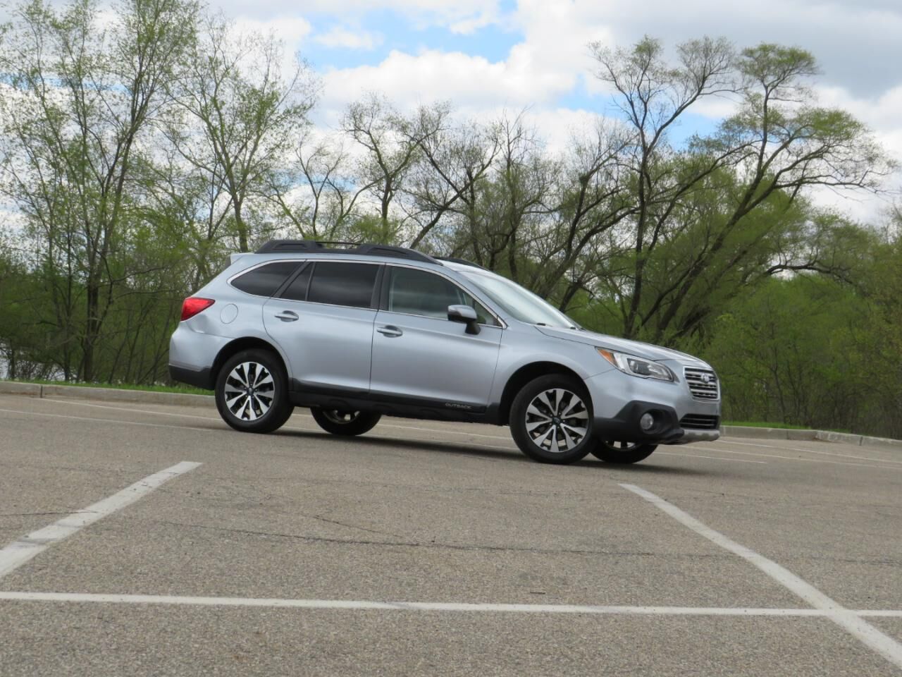 2015 SUBARU Outback