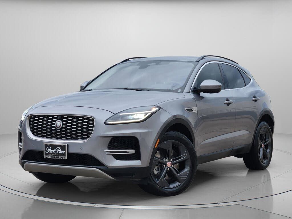 2021 JAGUAR E-PACE