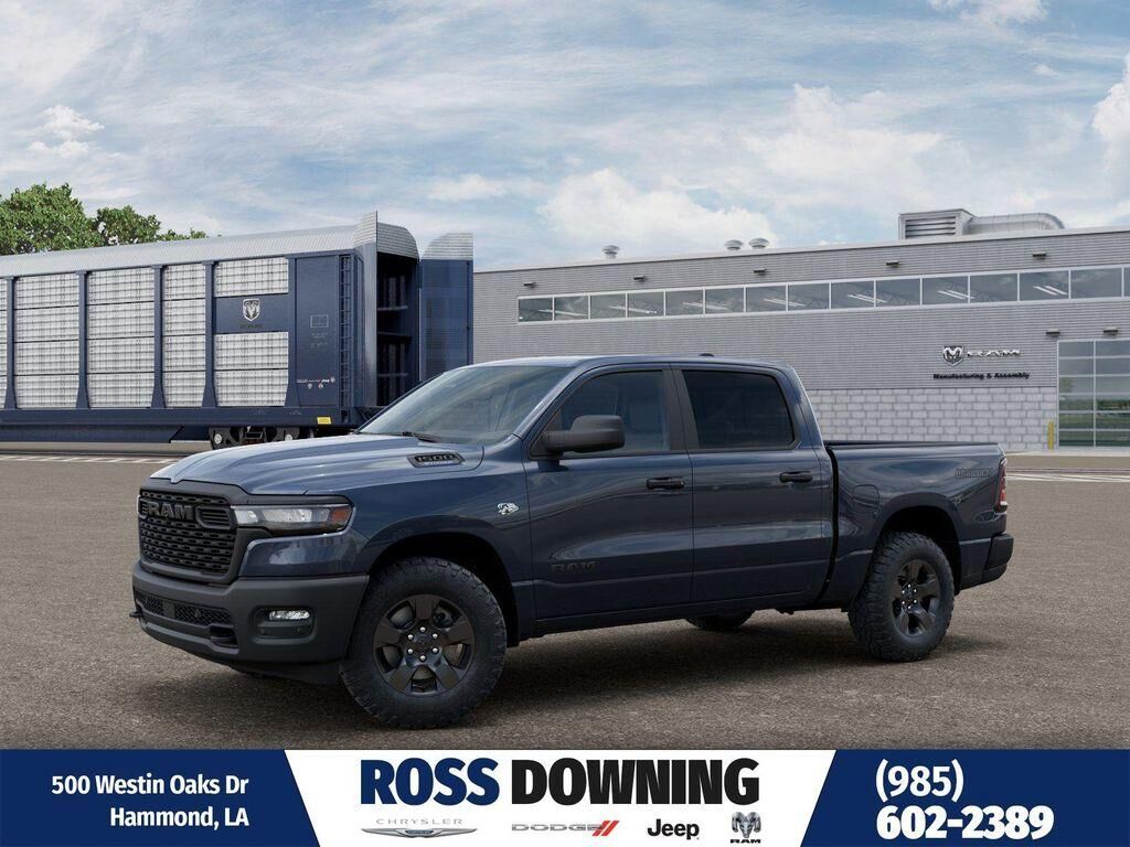 2026 RAM 1500