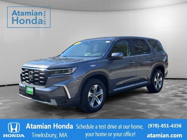 2023 HONDA Pilot