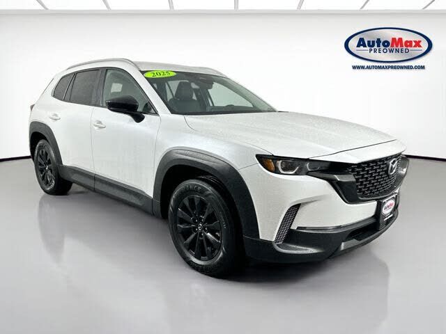 2025 MAZDA CX-50