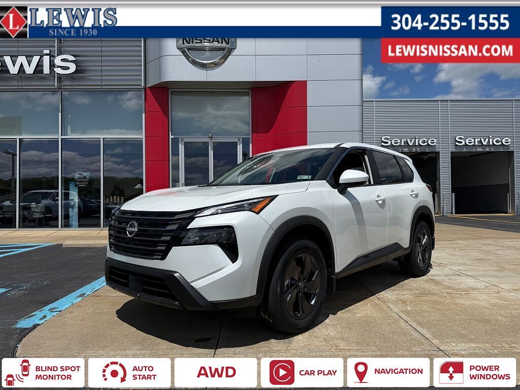 2026 NISSAN Rogue