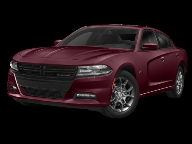 2018 DODGE Charger