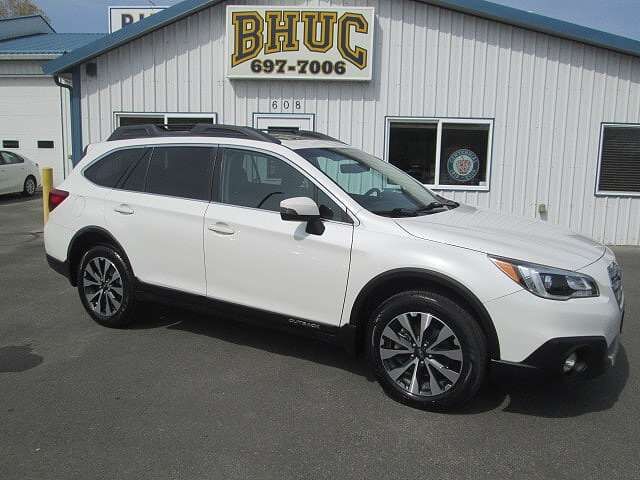 2017 SUBARU Outback