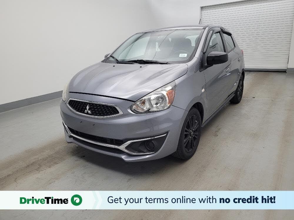 2020 MITSUBISHI Mirage