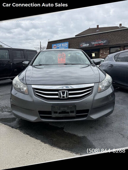 2012 HONDA Accord