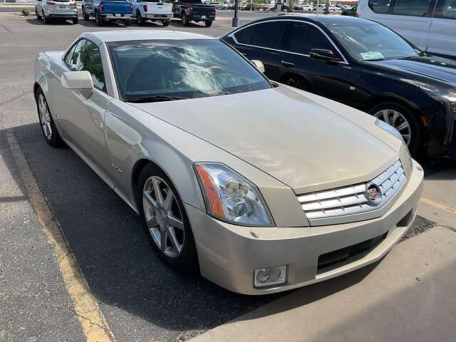 2006 CADILLAC XLR