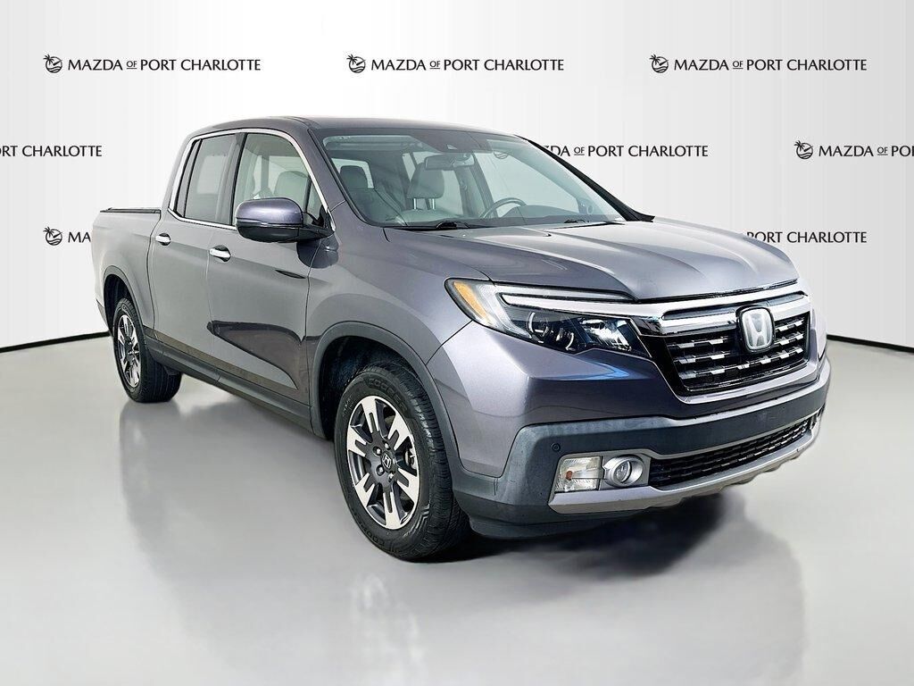 2019 HONDA Ridgeline