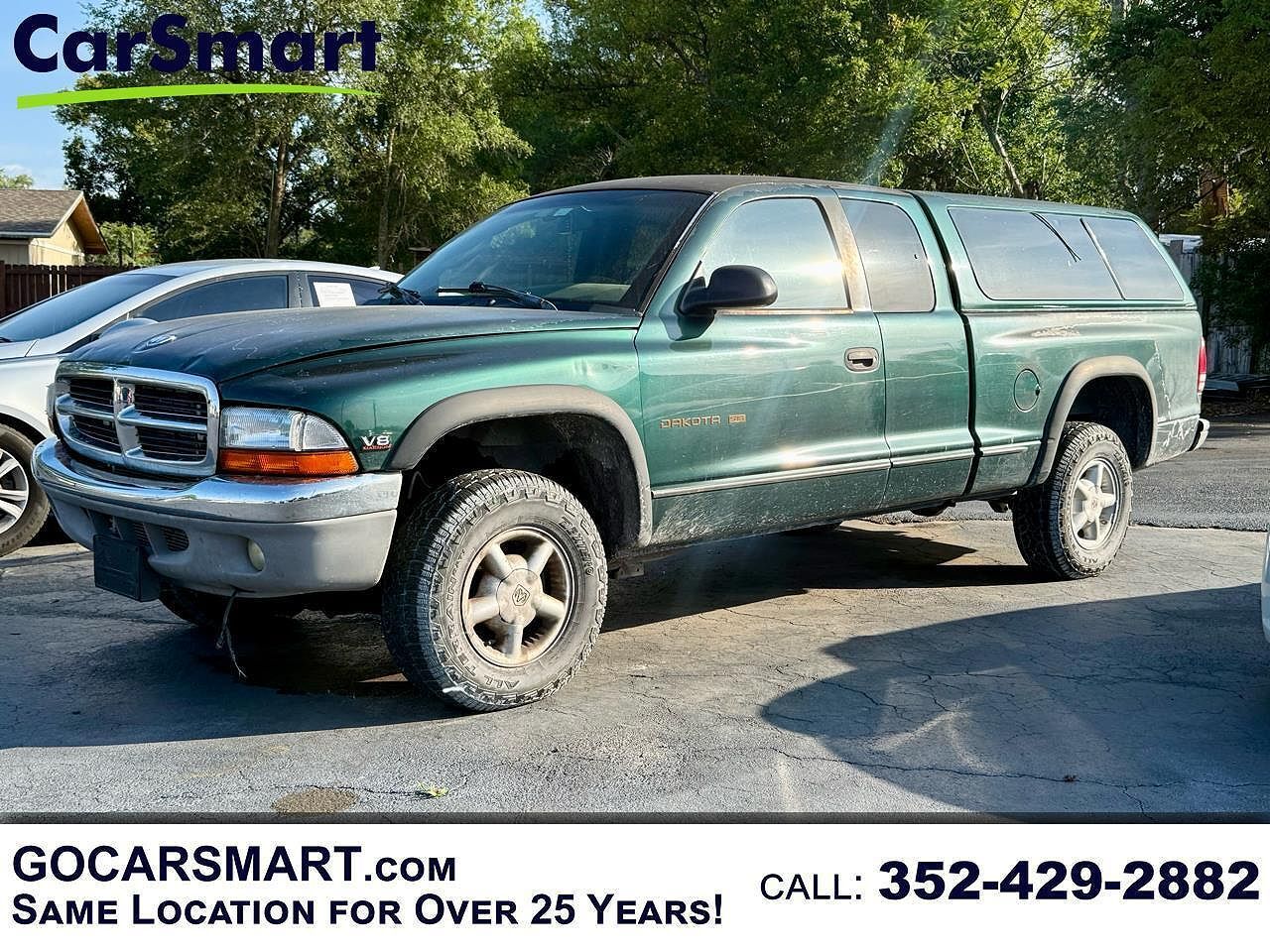 2000 DODGE Dakota