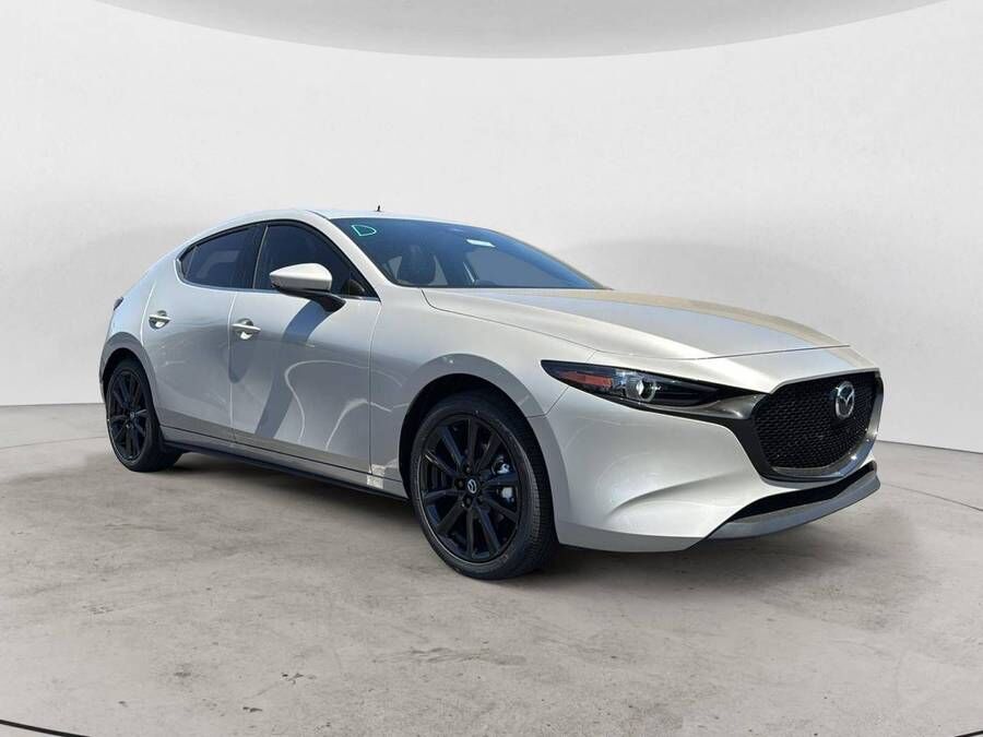 2026 MAZDA Mazda3