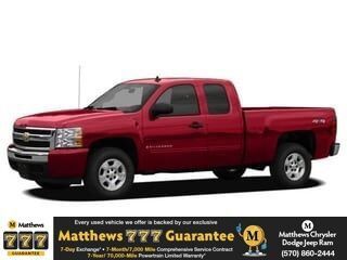 2011 CHEVROLET Silverado