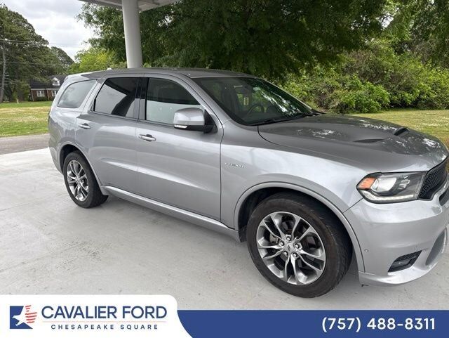 2020 DODGE Durango
