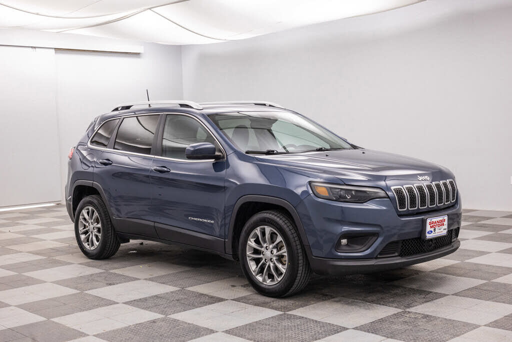 2021 JEEP Cherokee
