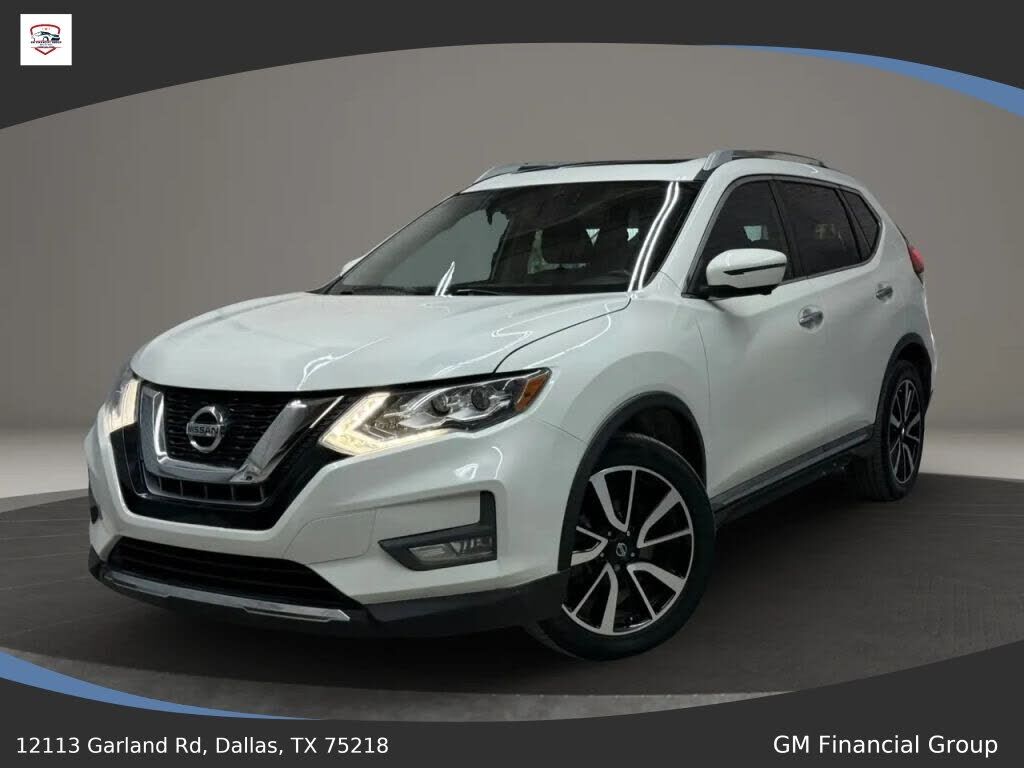 2019 NISSAN Rogue