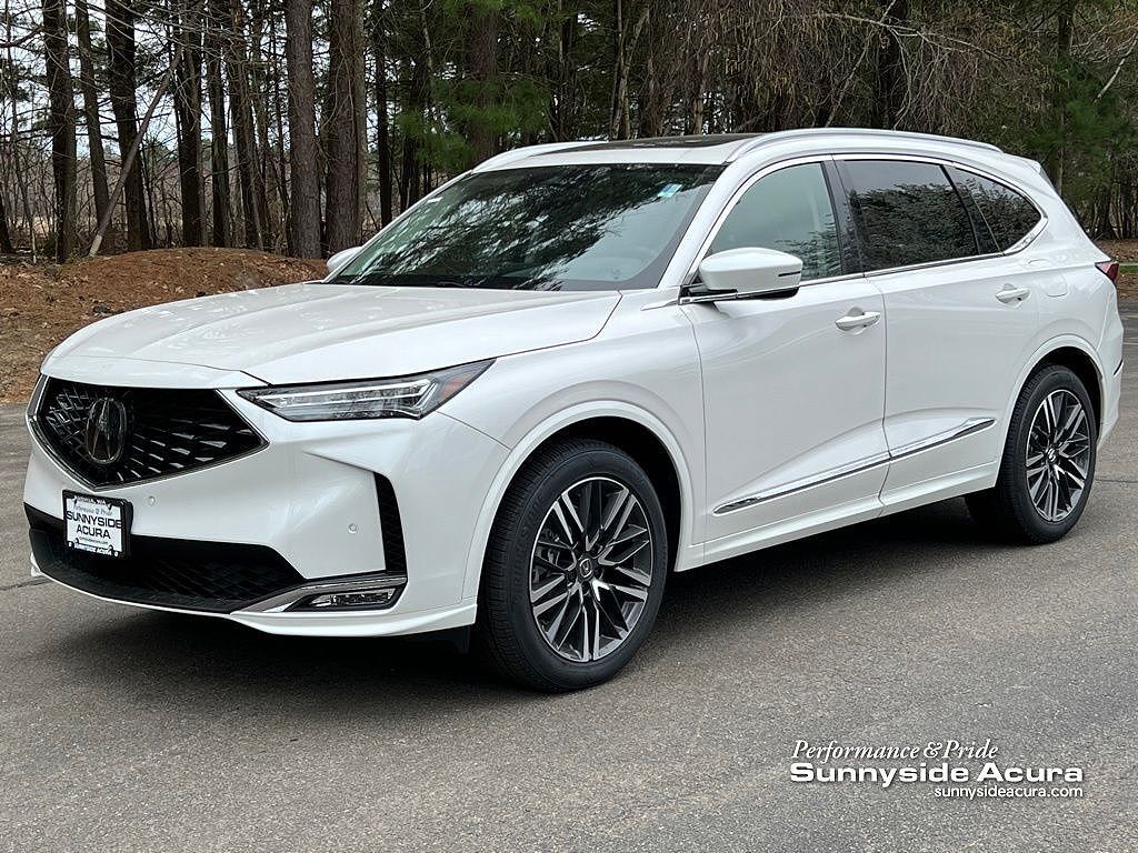 2026 ACURA MDX