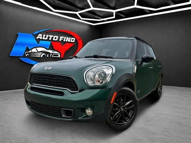 2014 MINI Countryman