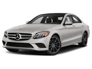 2021 MERCEDES-BENZ C-Class