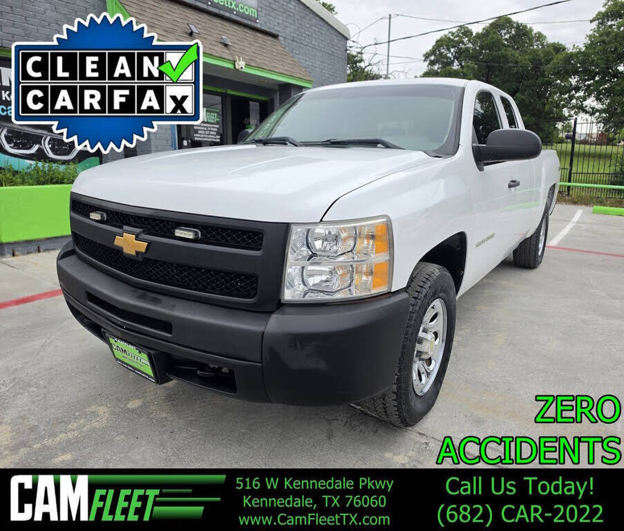 2012 CHEVROLET Silverado