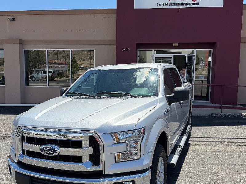 2016 FORD F-150
