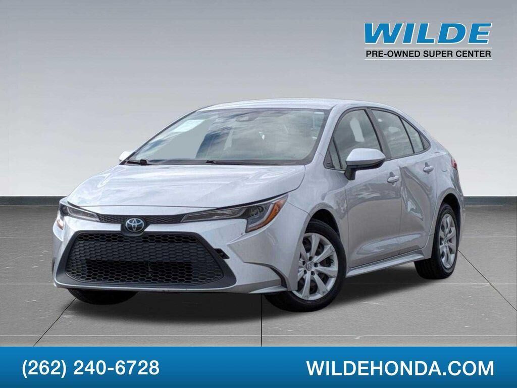 2020 TOYOTA Corolla