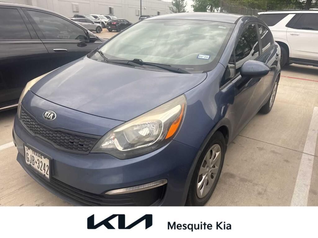 2016 KIA Rio
