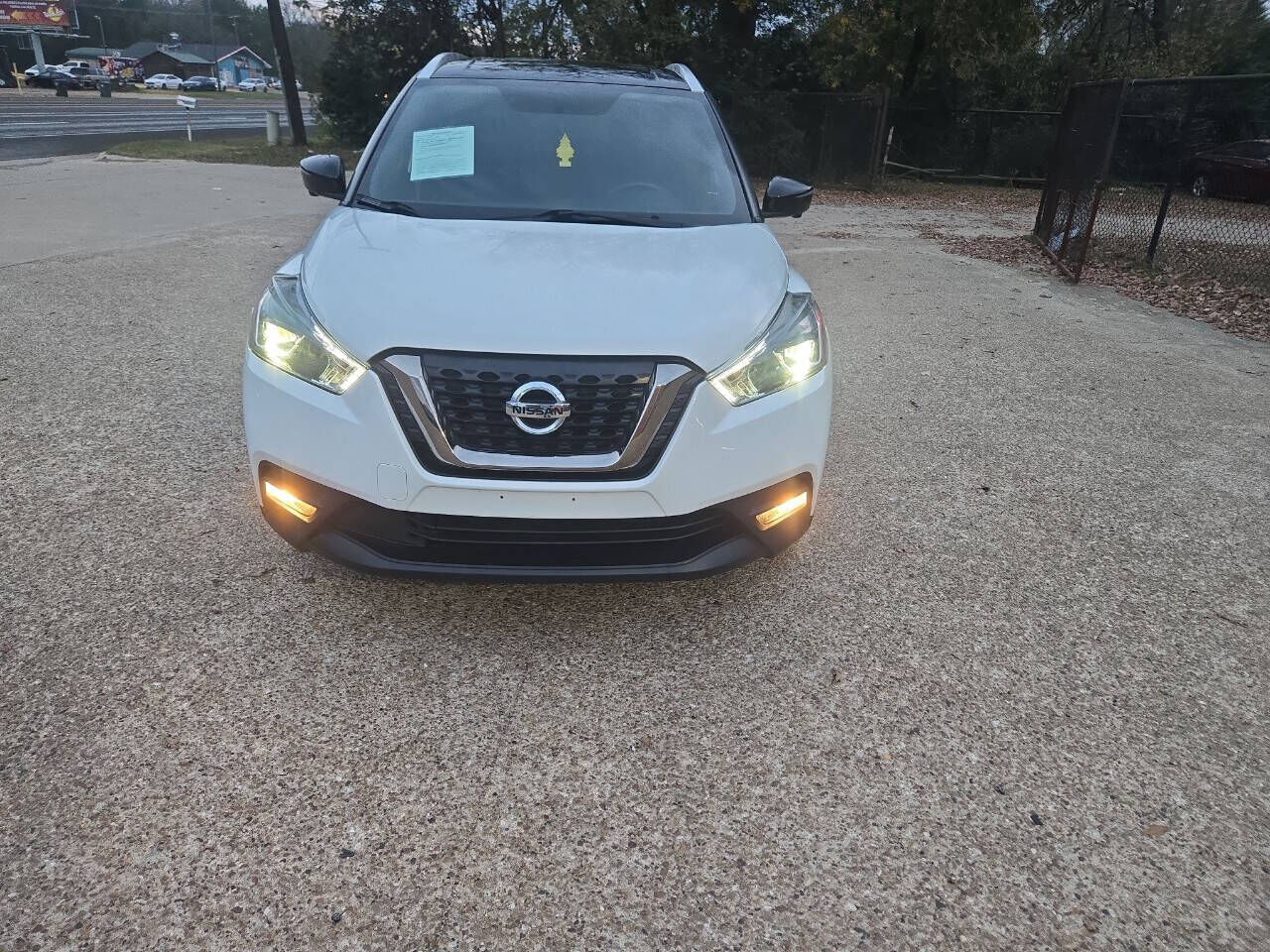 2019 NISSAN Kicks