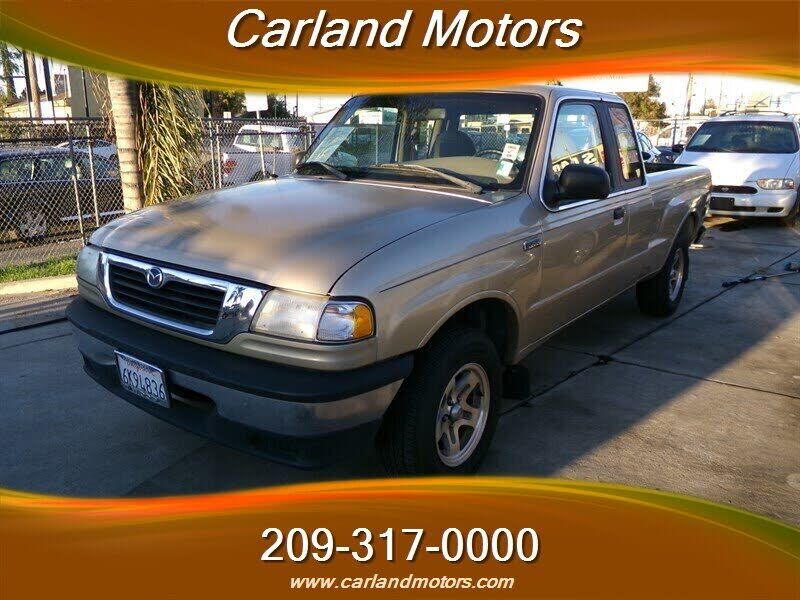 2000 MAZDA B-Series