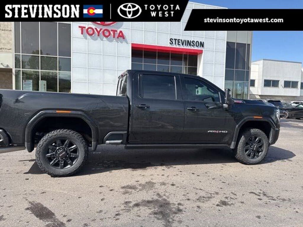 2024 GMC Sierra HD