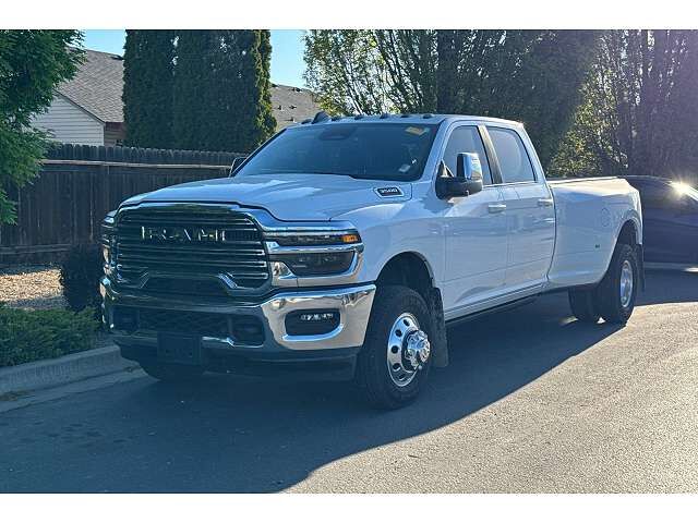 2025 RAM 3500