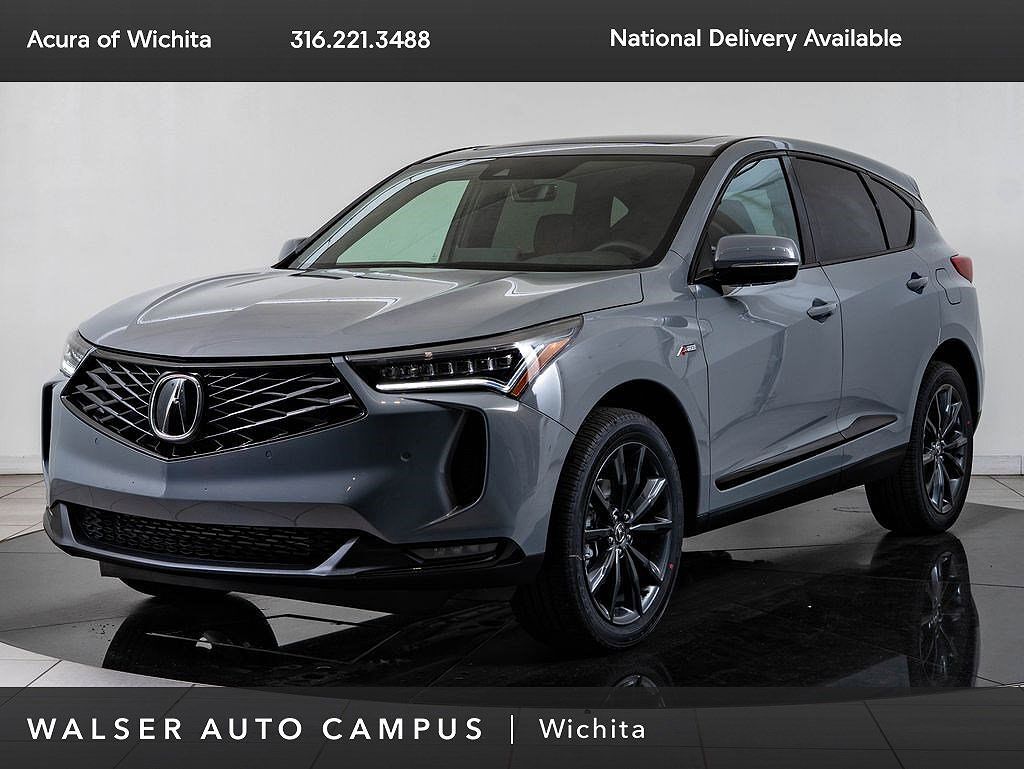 2026 ACURA RDX