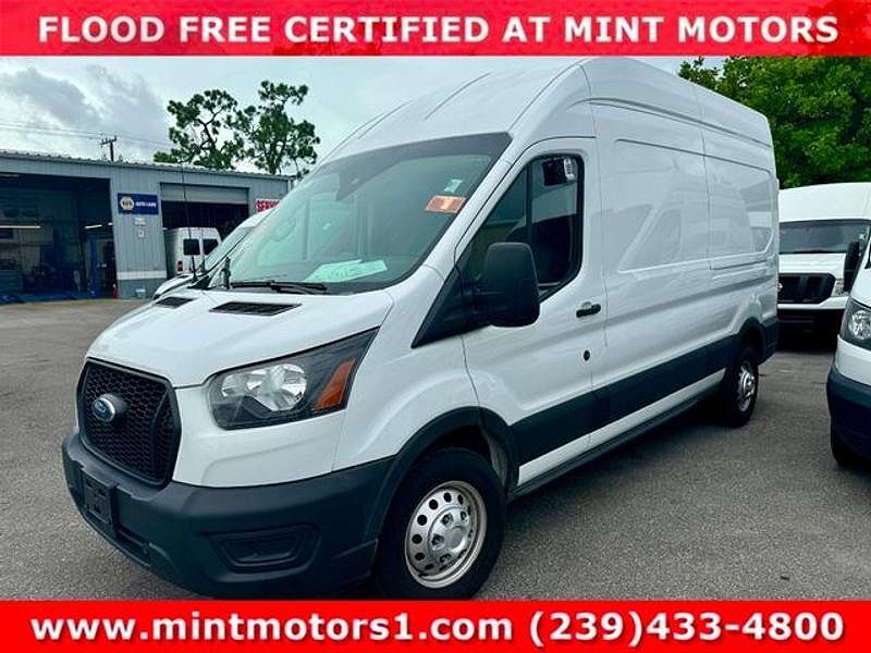 2022 FORD Transit