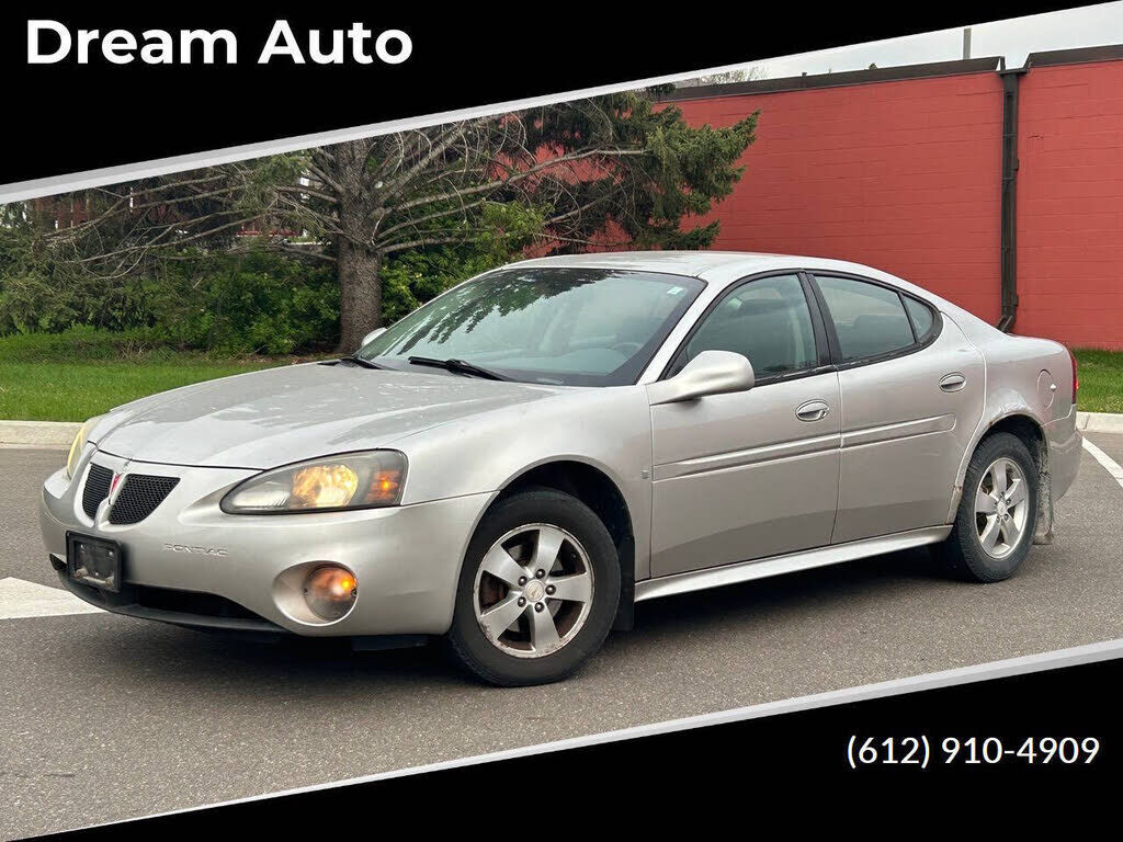 2007 PONTIAC Grand Prix