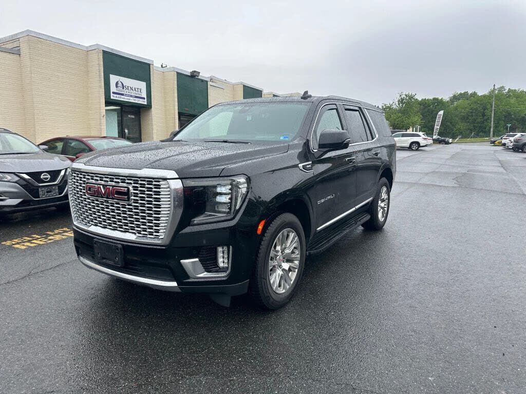 2022 GMC Yukon
