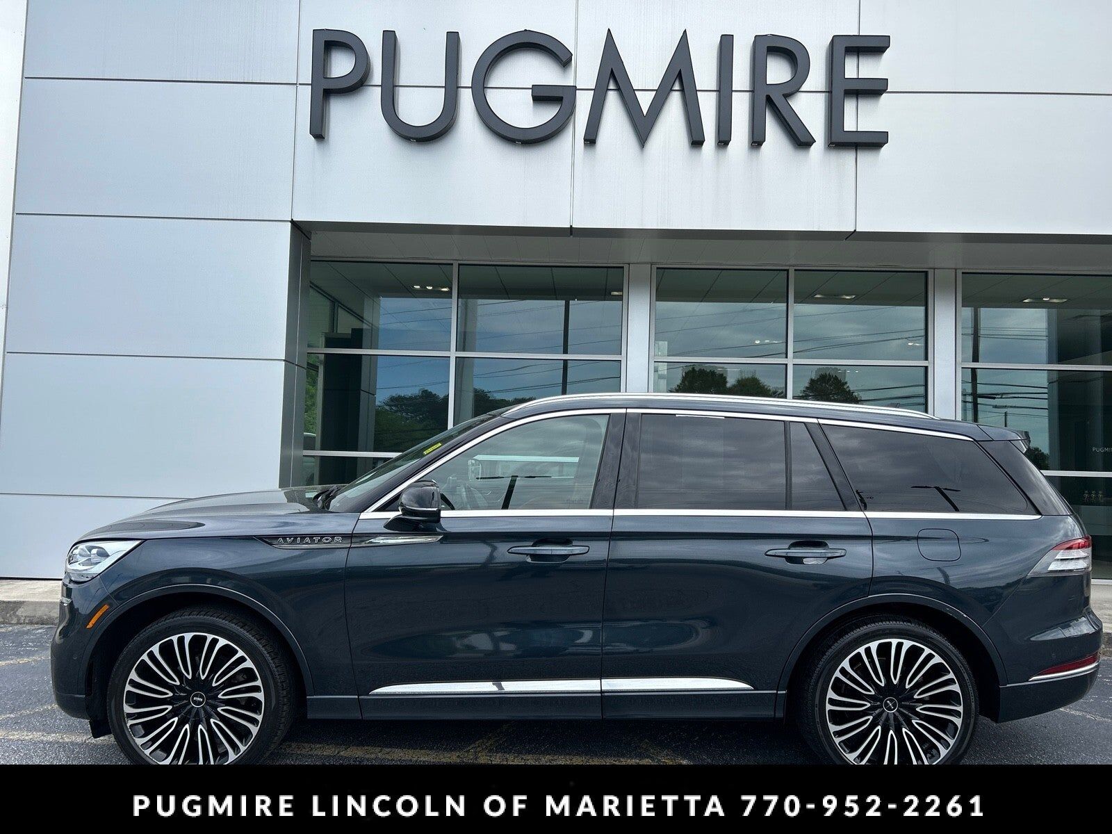 2023 LINCOLN Aviator