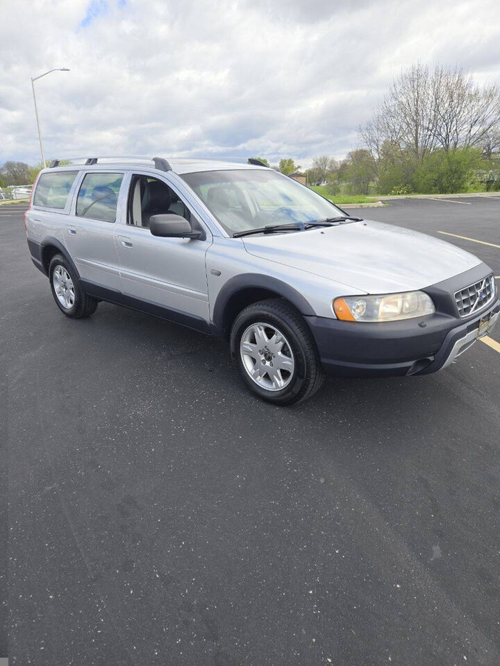 2005 VOLVO XC70