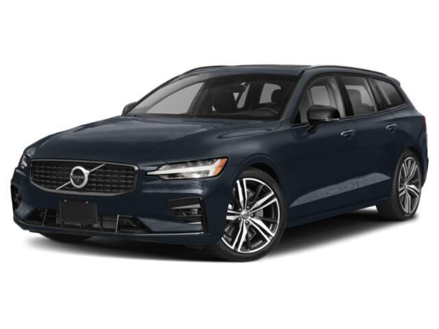 2020 VOLVO V60