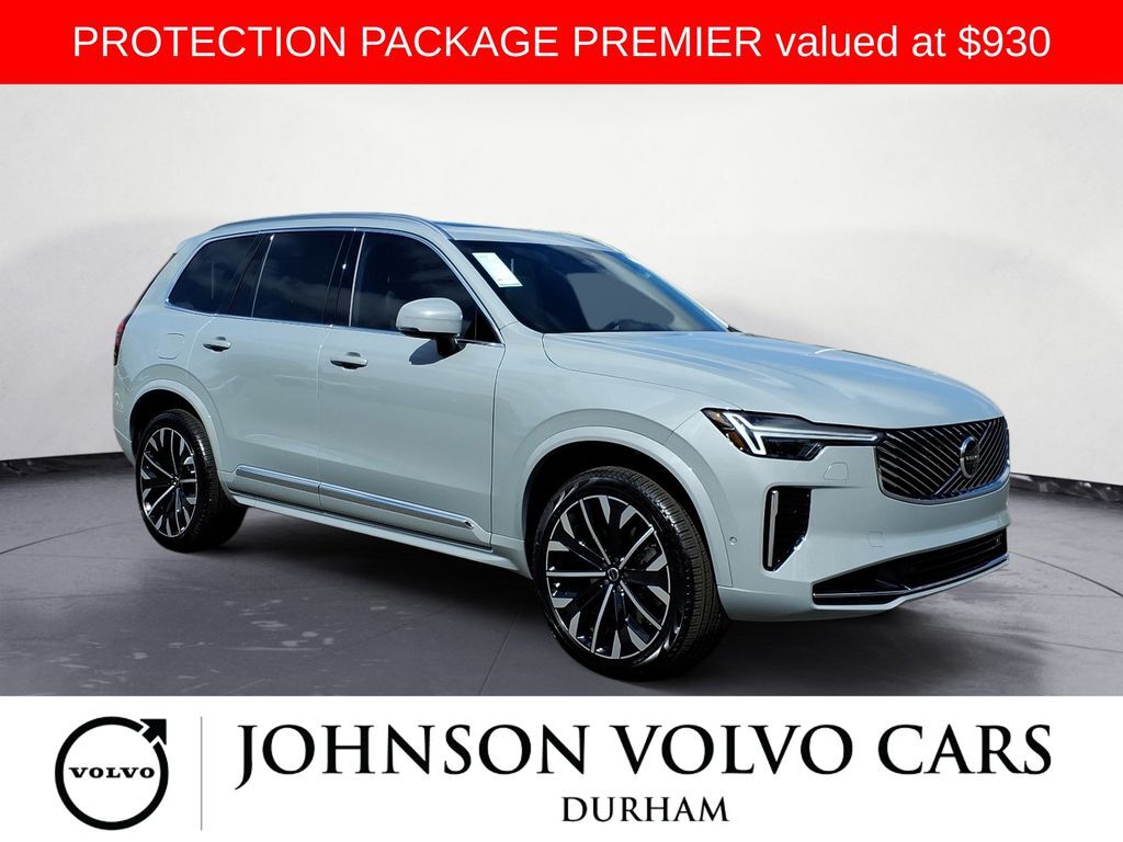 2026 VOLVO XC90