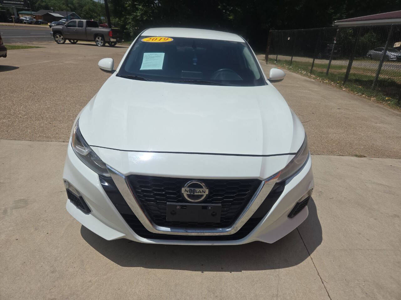 2019 NISSAN Altima