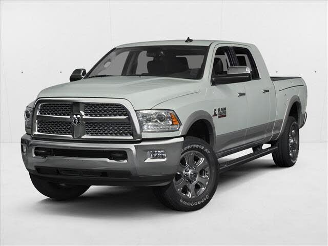 2014 RAM 3500