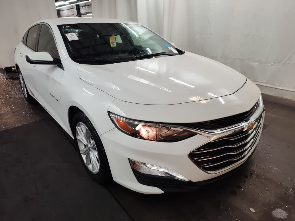 2024 CHEVROLET Malibu