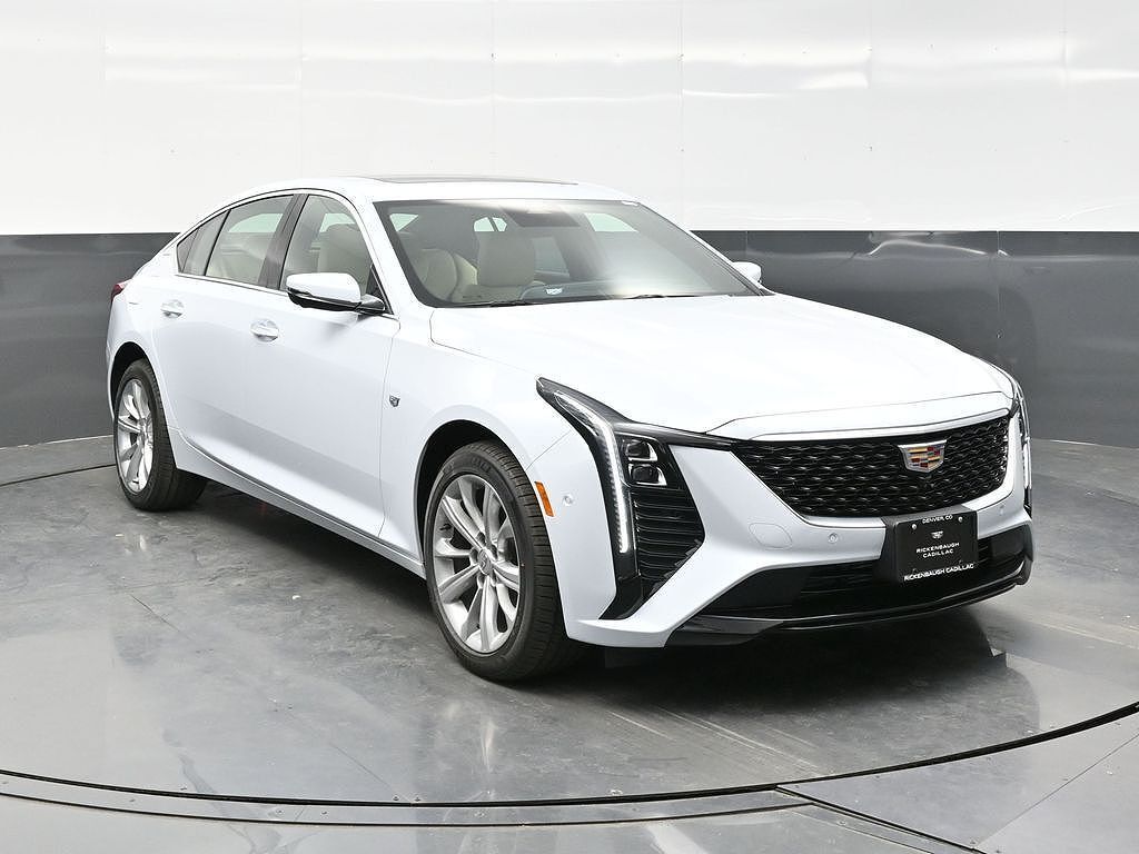 2026 CADILLAC CT5