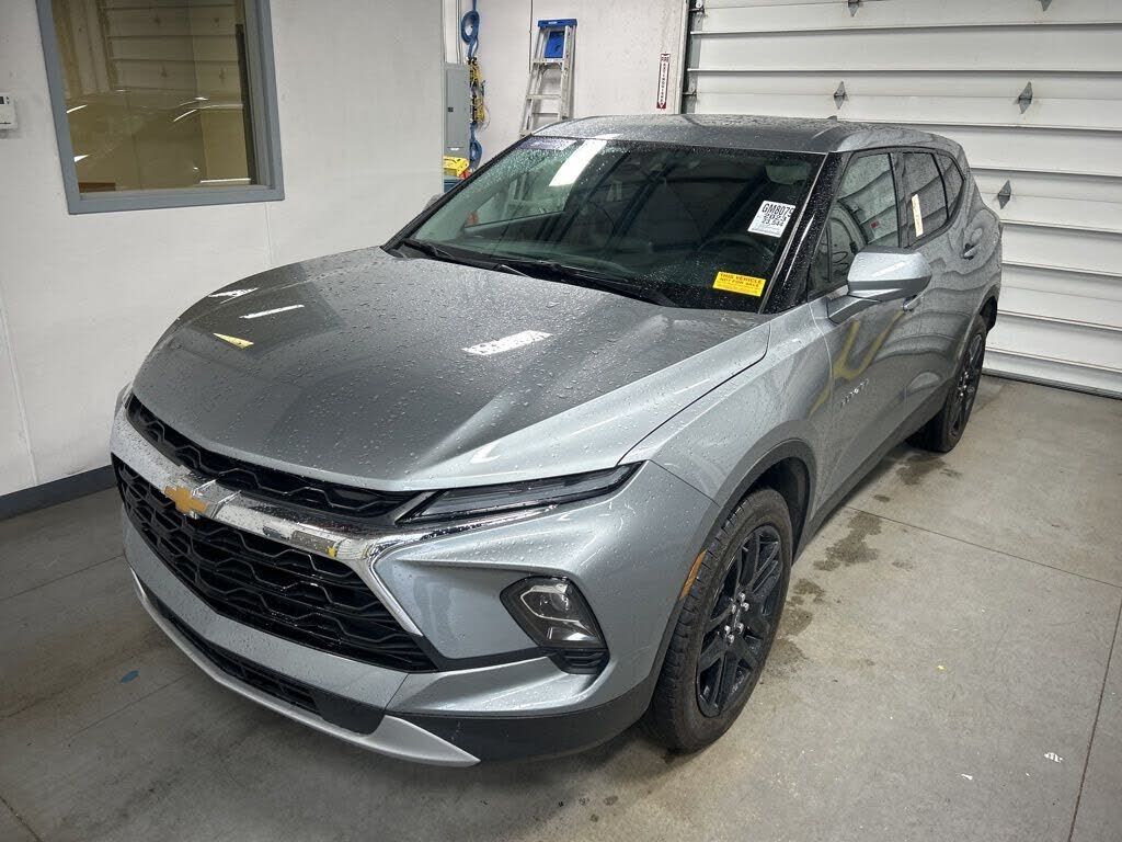 2023 CHEVROLET Blazer