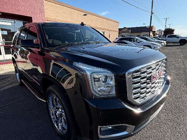 2018 GMC Yukon