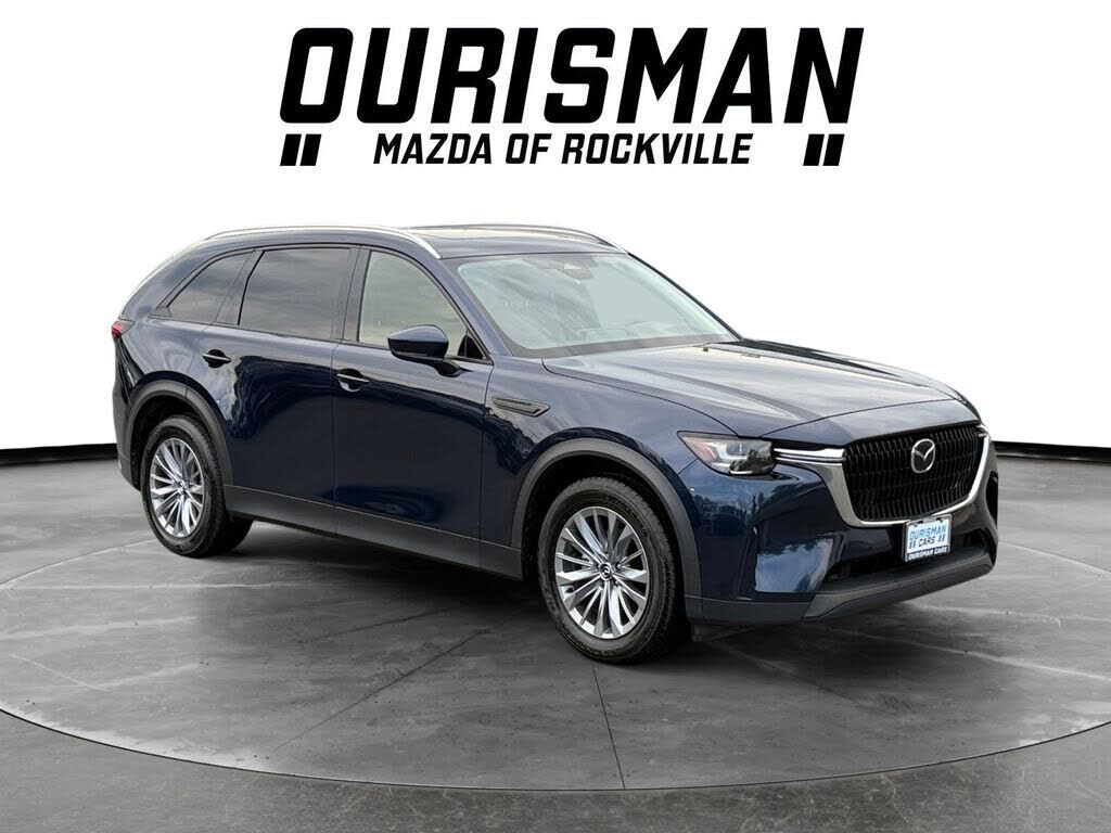 2024 MAZDA CX-90
