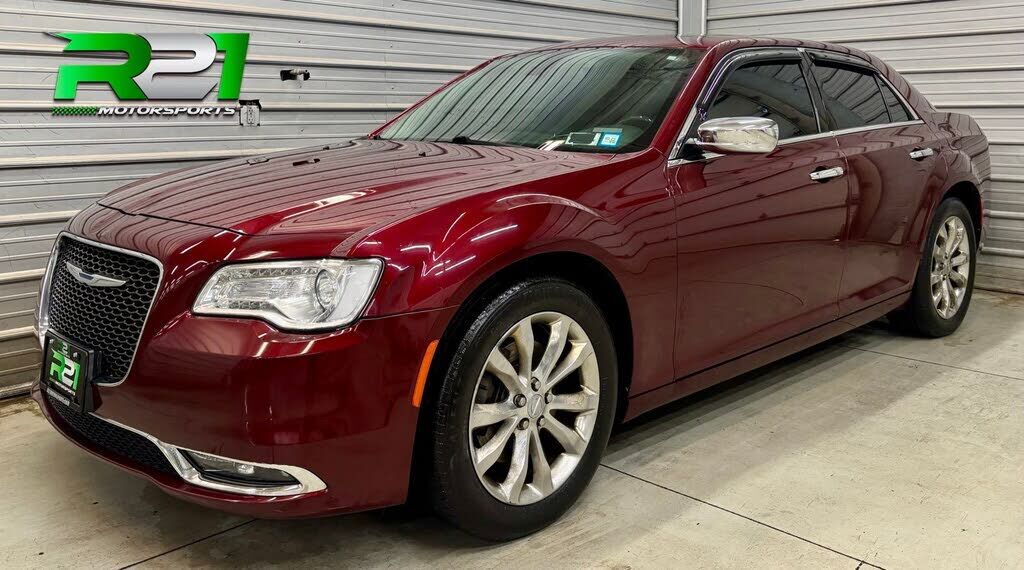 2017 CHRYSLER 300