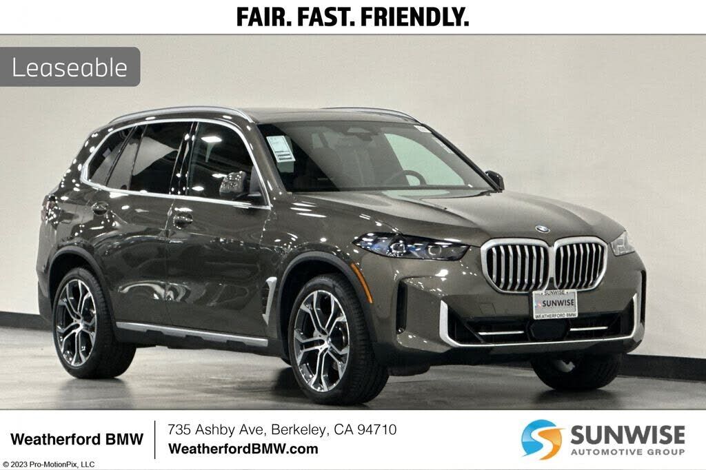 2026 BMW X5