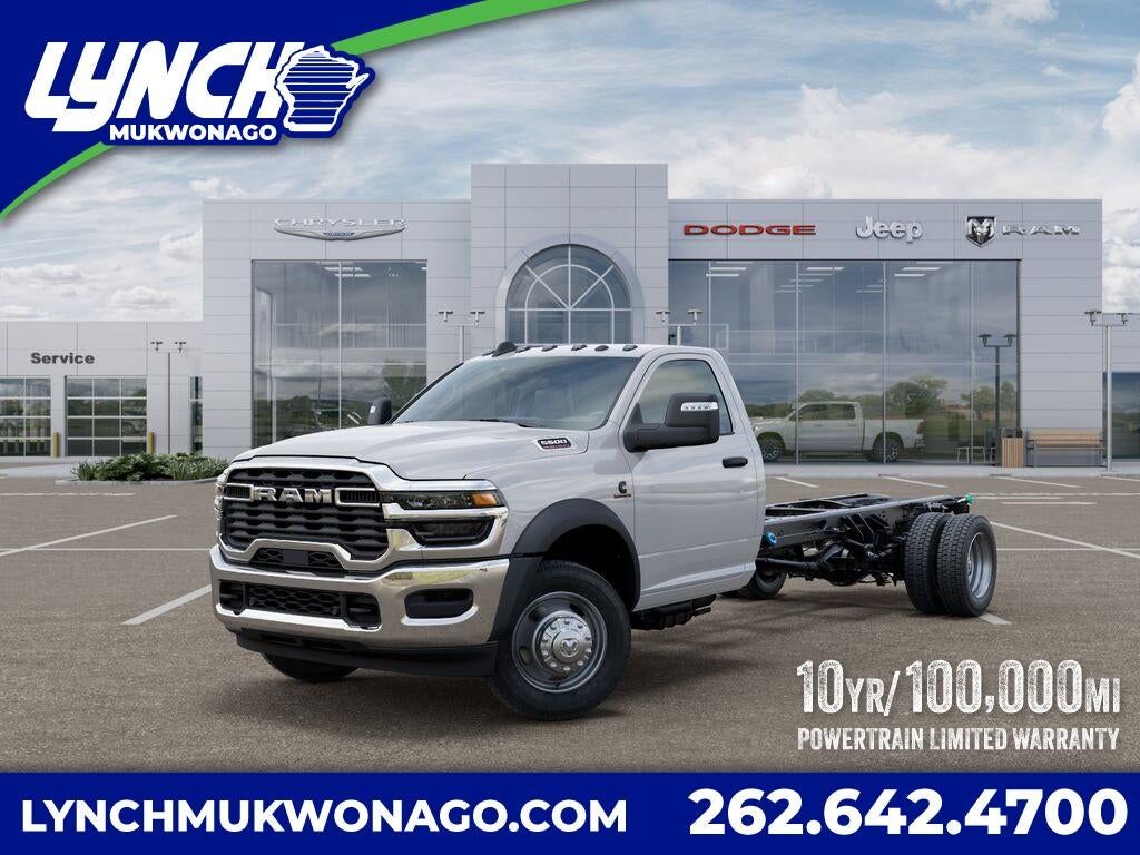 2026 RAM 5500